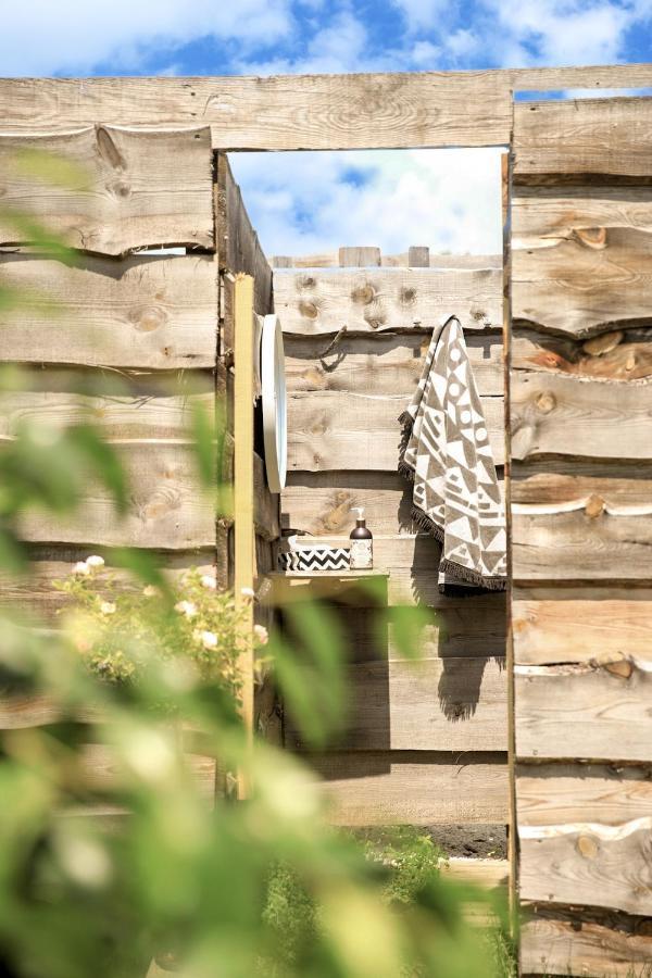 Greenvalleyglamping Sesce Pri Preboldu Bagian luar foto