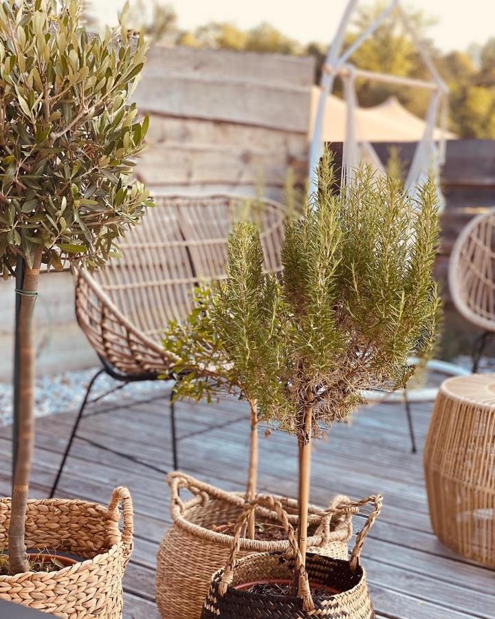 Greenvalleyglamping Sesce Pri Preboldu Bagian luar foto
