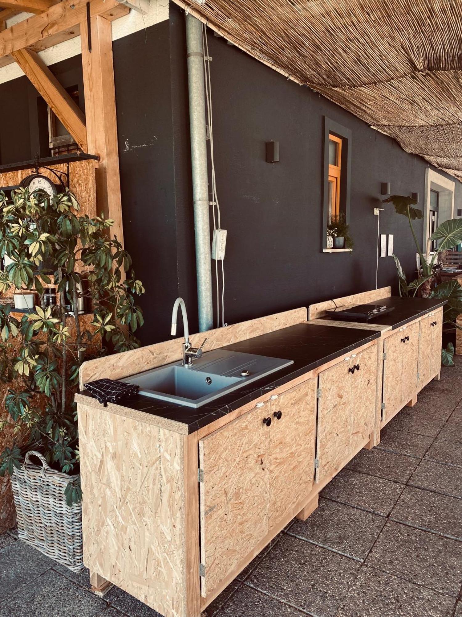 Greenvalleyglamping Sesce Pri Preboldu Bagian luar foto