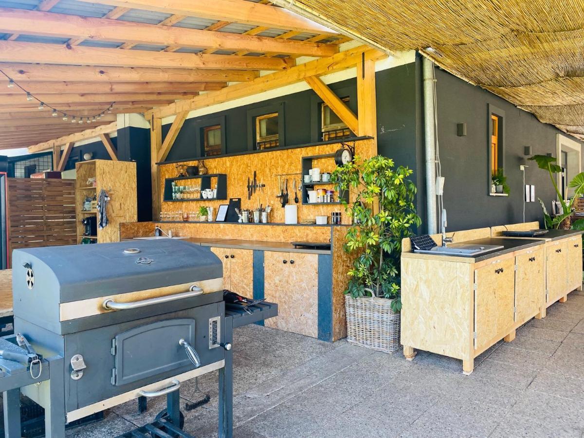 Greenvalleyglamping Sesce Pri Preboldu Bagian luar foto