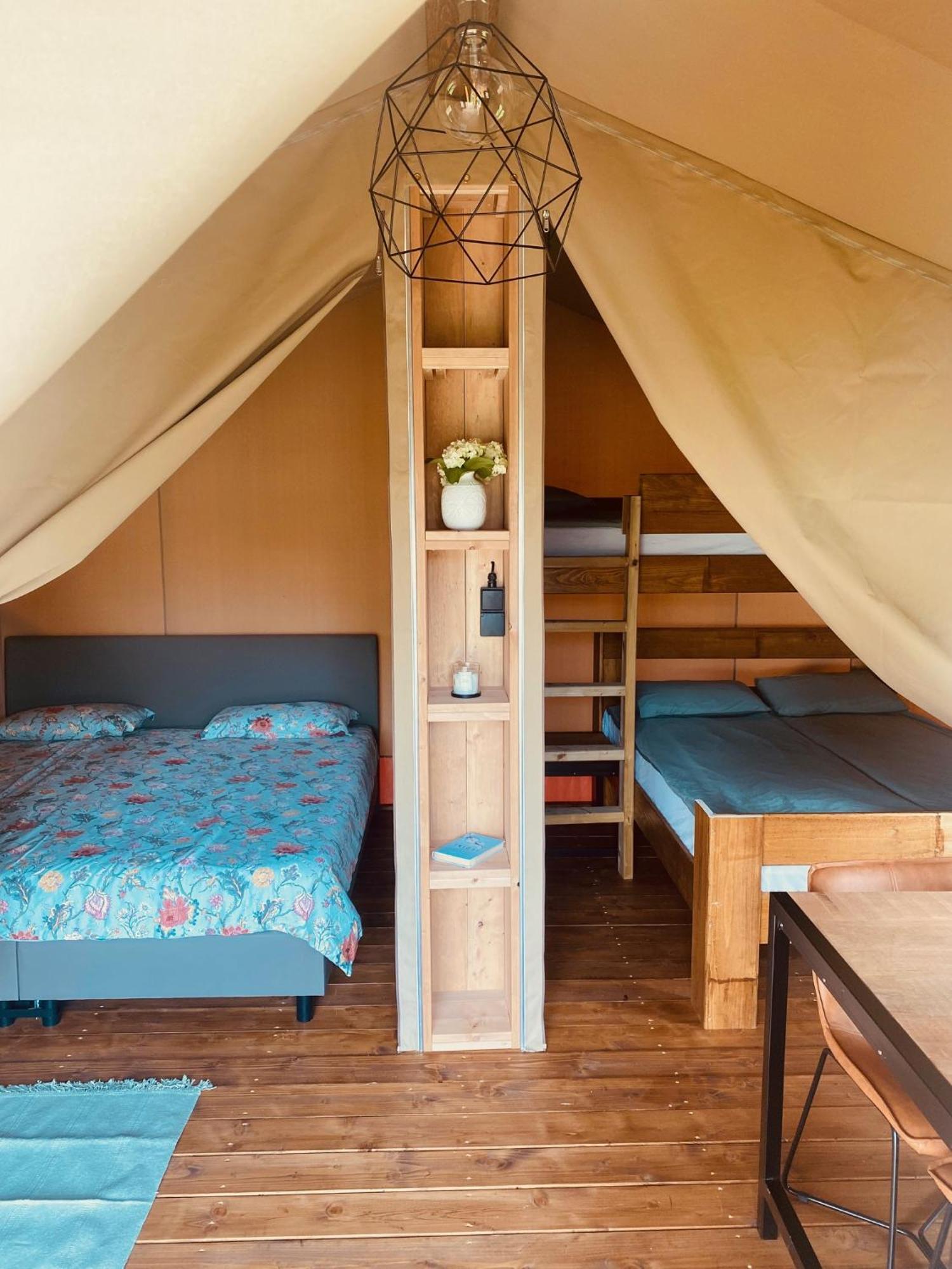 Greenvalleyglamping Sesce Pri Preboldu Bagian luar foto