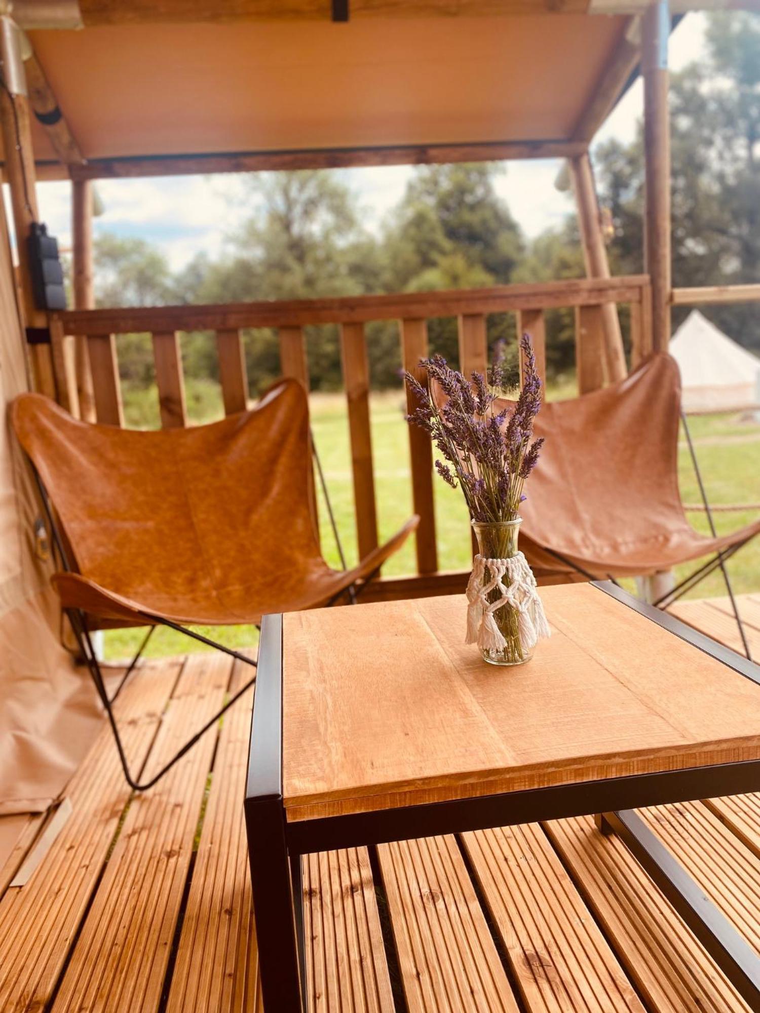 Greenvalleyglamping Sesce Pri Preboldu Bagian luar foto