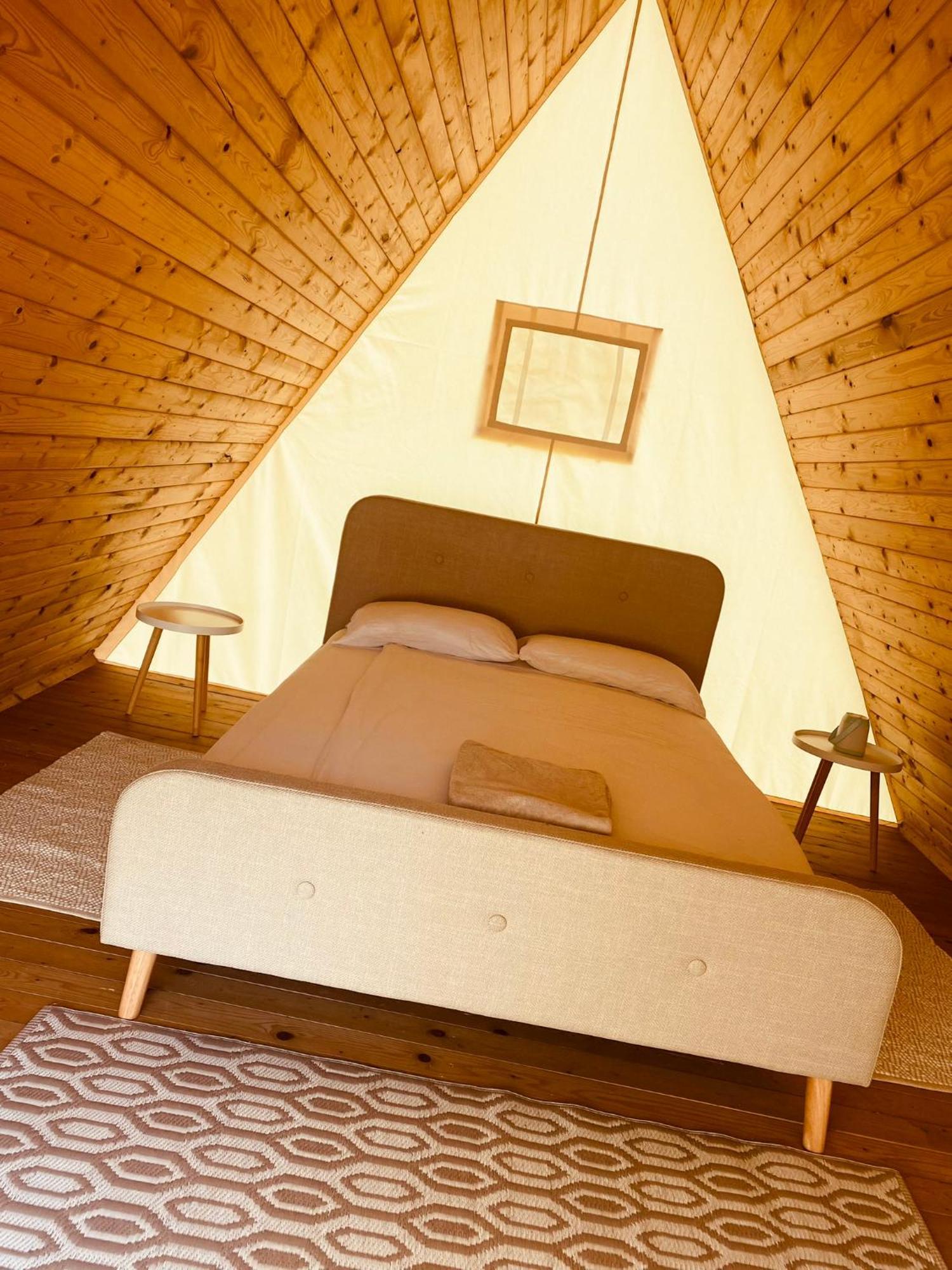 Greenvalleyglamping Sesce Pri Preboldu Bagian luar foto