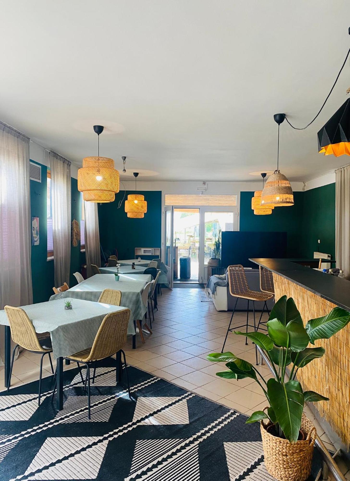 Greenvalleyglamping Sesce Pri Preboldu Bagian luar foto