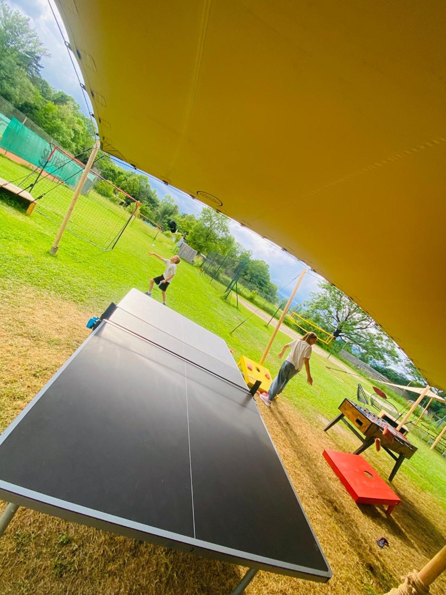 Greenvalleyglamping Sesce Pri Preboldu Bagian luar foto