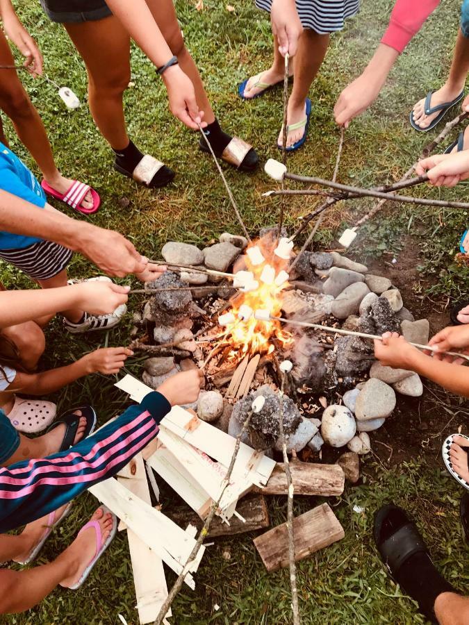 Greenvalleyglamping Sesce Pri Preboldu Bagian luar foto